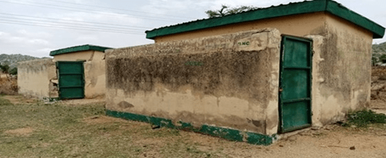 Before renovation Gombi