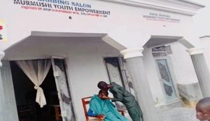 A New Path for Adolescents