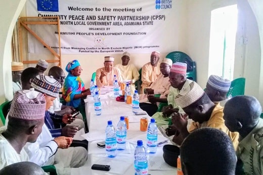 Community Peace and Safety Partnership (CPSP)