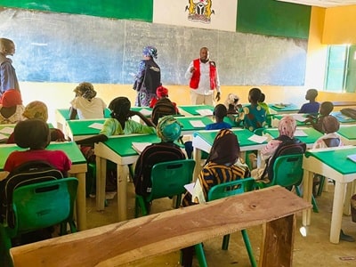 Education EiE infrastructure curriculum