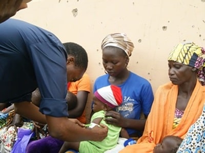 Health (Maternal, Mental, Nutrition, Infrastructure)