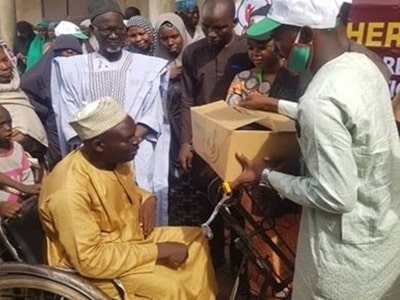 Livelihoods, Food Security & Recovery