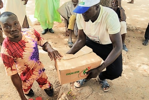 Persons with disability