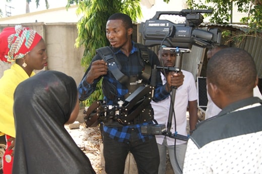 Youth Training in Film and Television Operation