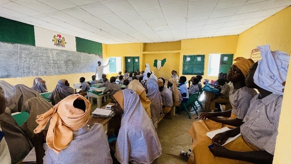 Education infrastructure