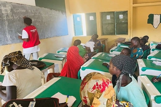 Child Protection & Education Support