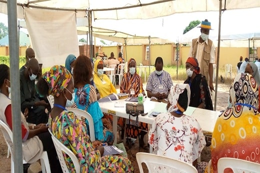 Support for Strengthening Resilience in the North East