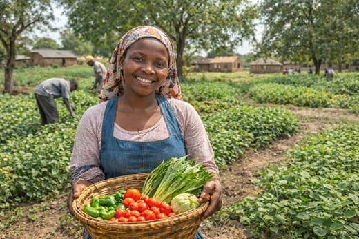 Adamawa Community Food Security & Livelihood Resilience Project 1